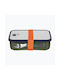 Salewa Recipient De Mâncare Din Silicon Verde