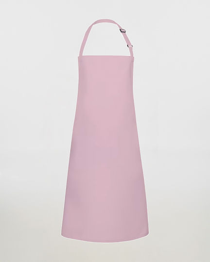 Karlowsky Catering-Schürze Kellner / Barista / Barkeeper Ganzkörper Bib Apron Basic Bls 4 Rosa