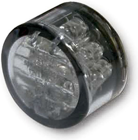 Harley Davidson Led Blinker Rauch ECE Zulassung Linse Für Motorrad-Scheinwerfer & Lichter