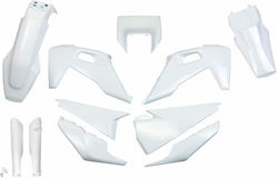 Ufo Kit Plastic Hukit623f-041 Mx Husqvarna Tc 250 22 Husqvarna Tc 125 22 Husqvarna Fc 450 22 Husqvarna Fc 350 22 White Ufo Kit Plastic Hukit623f-041 Mx Husqvarna Tc 250 22 Husqvarna Tc 125 22 Husqvarna Fc 450 22 Husqvarna Fc 350 22 White