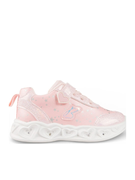 Kids Sneakers Pink