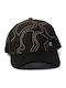Emerson Trucker Cap 231.eu01.20p-pr307-black-black Black