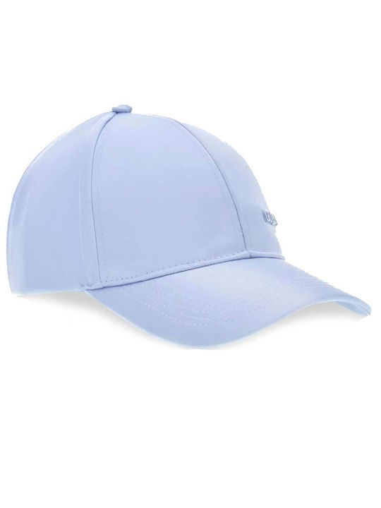 Капела Guess Satin Bow Джокей Cap Sky