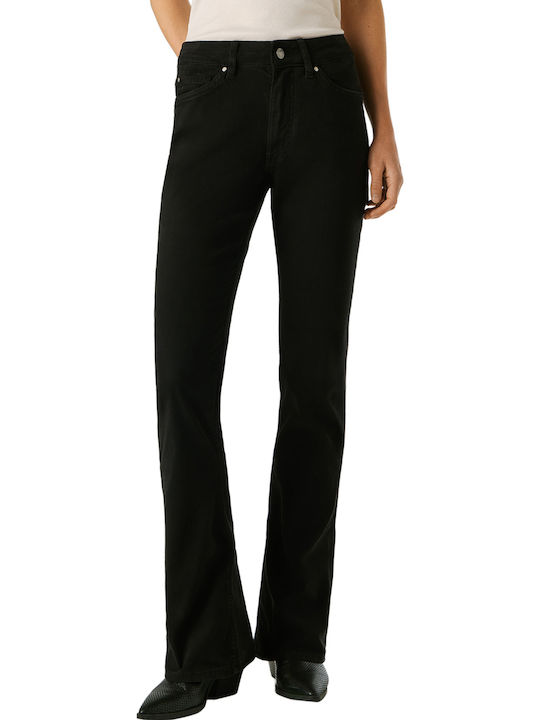 Pepe Jeans 'new Pimlico' Women's Jean Pants Black
