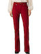 'new Pimlico' Women's Jean Pants Red