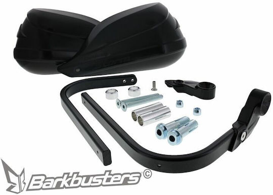 Barkbusters Мото Ръкавици Stm-005-02-bk Buell Xb12x 06-10 Черен