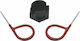 Jims Tensionator Lanț De Transmisie 1283 Flhrci 02-06 Flhtcui Flstci 03-06 Harley Davidson Flstfi 1450 Efi Flhrsi 04-06 Bucată
