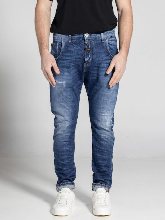 Cosi Jeans Ανδρικό Παντελόνι Τζιν με Slim Εφαρμ...