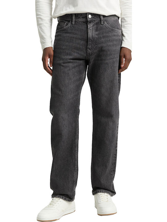 Waylen Men's Jeans Used Dark Stone Grey