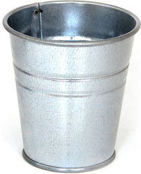Raki Serving Bucket Galvanized Raki Serving Bucket Galvanized