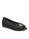 Women's Ballerina Shoes in Black Color