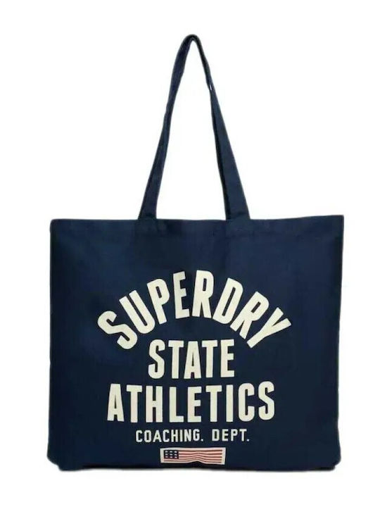 Superdry Τσάντα Γυναικεία Βαμβακερή W9110442a-g...