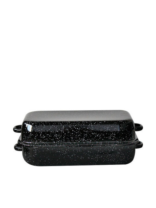 Raki Γάστρα Ορθογώνια 36x23cm 1lt