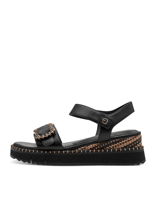 Anatomic Summer Women's Platforms Black