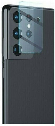 Camera Protector Tempered Glass Transparent for Samsung S21 Ultra