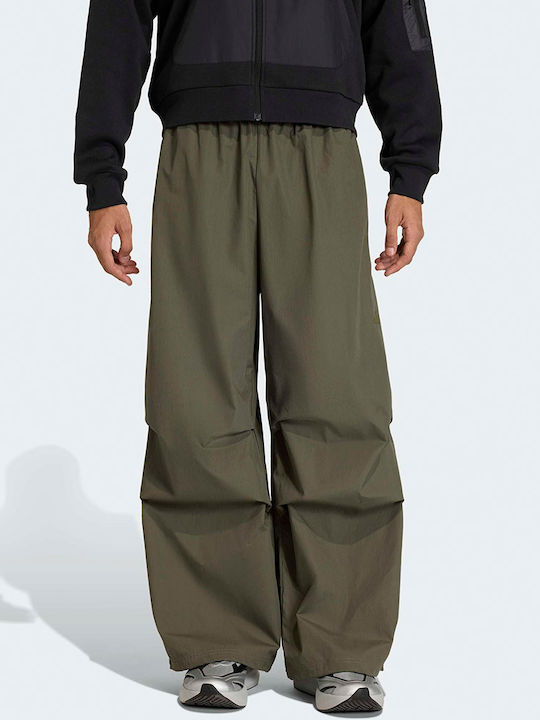 Tech Pantaloni De Trening Kaki
