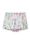 Kids Shorts Bermudas Fabric Off White