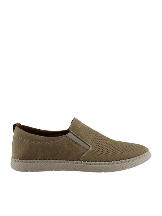 Sabino Deri Men’s Casual Schuhe Braun
