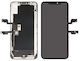 Ecran OLED cu mecanism tactil pentru iPhone 12/12 Pro (Negru)