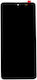 Screen with Touch Mechanism for Xiaomi Poco F6 5g (Black)