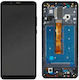Screen with Touch Mechanism for Huawei Mate 10 Pro Black