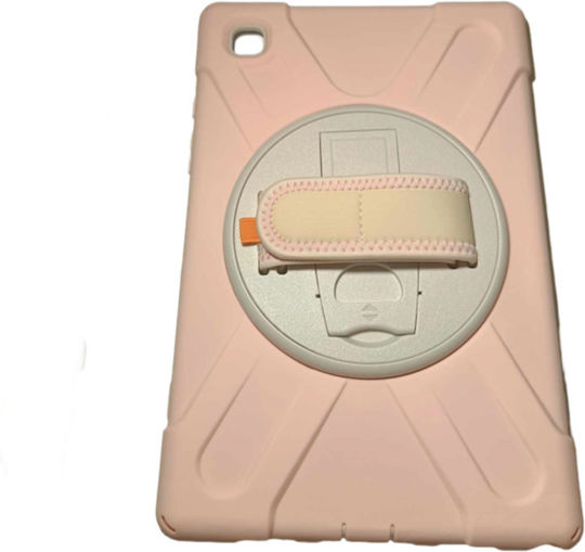 Umschlag Rückseite Dauerhaft für Kinder Rosa Samsung Galaxy Tab A7 10.4