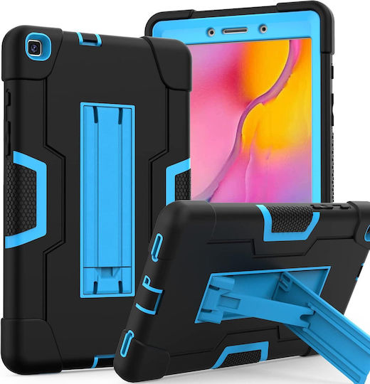 Back Cover Durable for Kids Black (Samsung Galaxy Tab A 8.4)