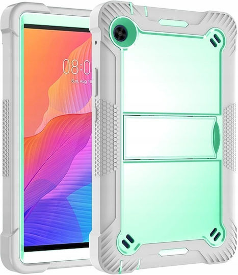 Klappdeckel Dauerhafte Grüne (Huawei MatePad T8 8.0)