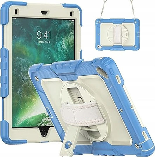 Заден Калъф Издръжлив За Деца Син (iPad 6 iPad 5 iPad Air 2)