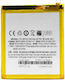 Meizu Compatible Replacement Battery 2500mAh for M5s M612q M612m