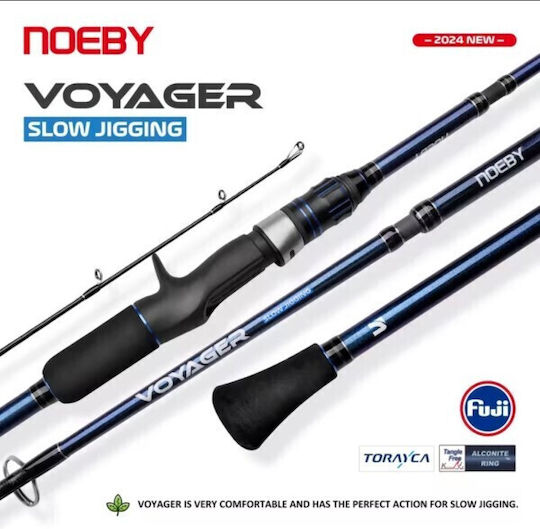 Noeby Fishing Rods for Spinning 1.96m 350g