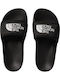 Kids' Flip Flops Slides Black Base Camp