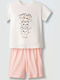 Evita Kids Pajama Ecru