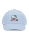 Original Marines Kids' Hat Jockey Fabric Blue