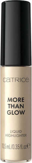 Catrice More Than Glow Iluminator Lichid 010 Pearl Glaze 10.5ml