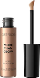 Catrice More Than Glow Течен Хайлайтър 030 Злат...