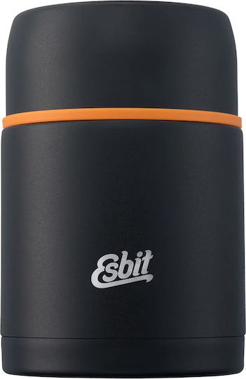 Esbit Δοχείο Φαγητού Μαύρο 750ml Esbit Δοχείο Φαγητού Μαύρο 750ml