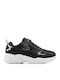 Evolve Kids Sports Shoes Running Black