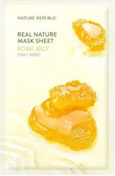Nature Republic Sheet Face Mask for Moisturizing / Brightening / Nourishing / Revitalization / Firming 23ml