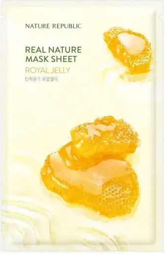 Nature Republic Gelee Gesichtsmasken 23ml