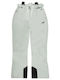 4F 4FWAW25TFTRF0944-47S Women's Ski & Snowboard Pants Turquoise