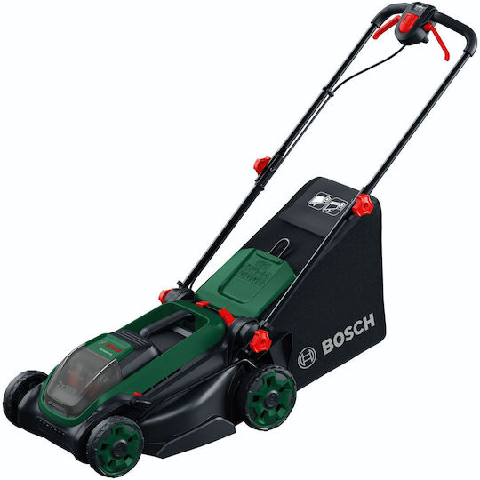 Bosch Rotak 18V2-38 Lawn Mower Battery 18V Solo