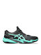 ASICS Court Ff 3 Ανδρικά Παπούτσια Τένις για Όλα τα Γήπεδα Μαύρα