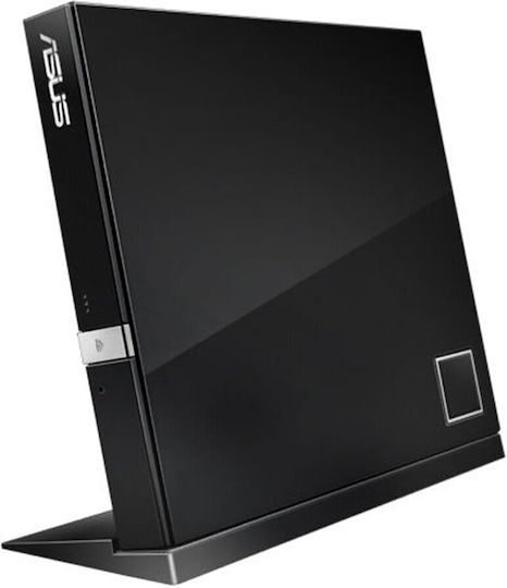 Asus Asus External Slim Blu-ray Combo Sbc-06d2x-u Blk G As Multicolor