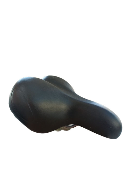 Selle Royal City Σέλα Ποδηλάτου Μαύρη 250 x 220 mm