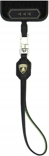 Audi Curea De Mână Din Piele Universală Lamborghini D1 Verde Lb-hslgl-te/d1-gn