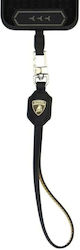 Audi Universale Lamborghini D1 Leder Handydekoration Gelbe Lb-hslgl-te/d1-yw
