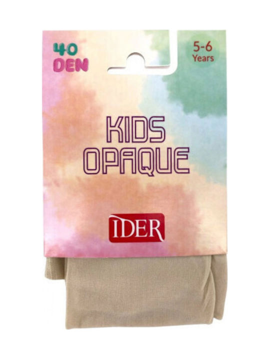 IDER Kids Tights Cream