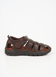 Piazza Brown Sandals