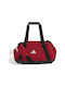 adidas Duffle Ανδρική Τσάντα Ώμου για Γυμναστήριο Κόκκινη